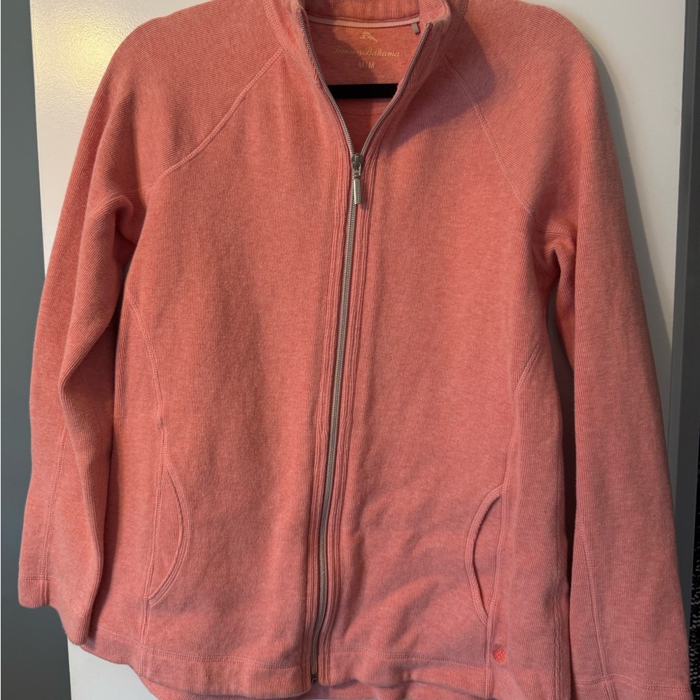 Tommy Bahama Pink Jacket